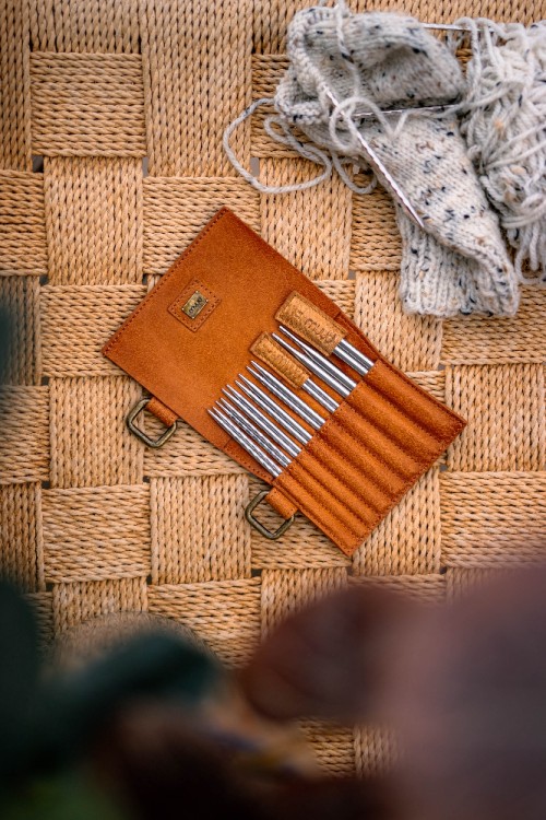 Muud QB-4733/Whisky Органайзер для спиц и крючков "Carita K"