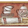 SAFISA 9211-50мм-02 Лента жаккард, ширина 50 мм, цвет 02