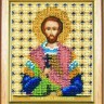 Набор для вышивания Чаривна Мить Б-1180 Икона святого мученика Валентина
