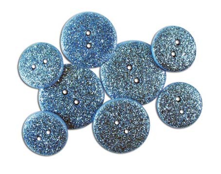 Blumenthal Lansing 550001461 Пуговицы "Glitter Buttons"