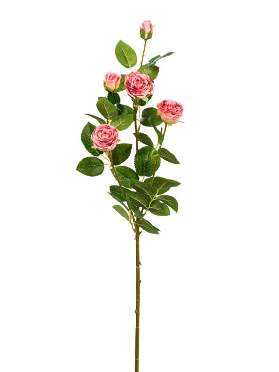 Fiebiger Floristik 203123-450 Ветка декоративная "Роза"