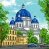 Матренин Посад 0919 Троицкий собор