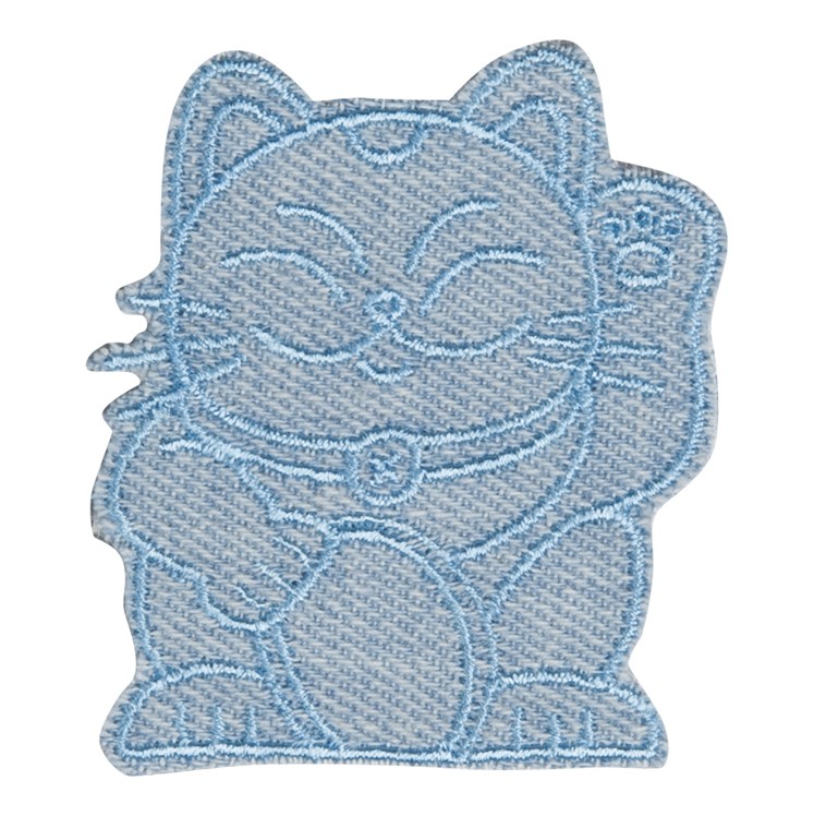 HKM 39395 Термоаппликация "Beckoning Cat"