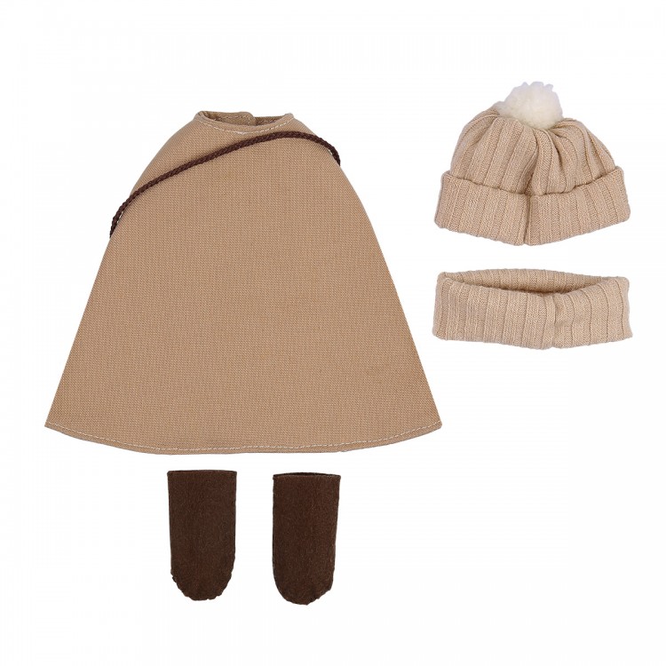 Miadolla DLC-0397 Одежда для куклы. Осенний образ