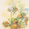 Набор для вышивания Lanarte PN-0216152 Free From The Birdcage (Освободиться из птичьей клетки)