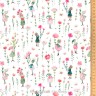 Acufactum 3523-929 Ткань "Цветок счастья"