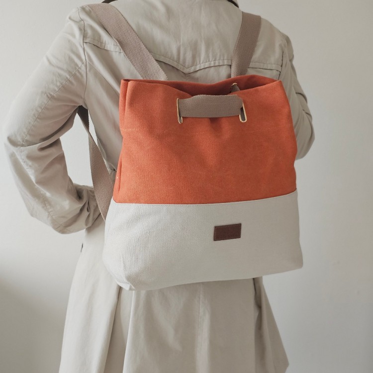 DMC U2127T Сумка-органайзер для рукоделия DMC Eco Vita