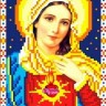 Каролинка ТКБИ 5016 Святое Сердце Марии