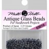 Mill Hill 03010 Slate Blue - Бисер Antique Seed Beads