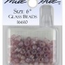 Mill Hill 16610 Frosted Lilac - Бисер Pony Beads