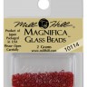 Mill Hill 10114 Cherry Red - Бисер Magnifica Beads