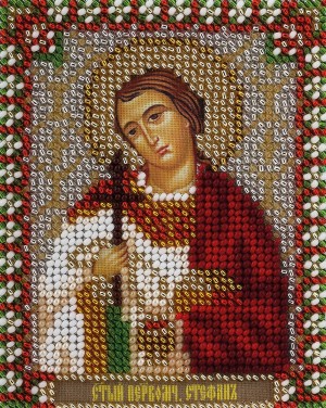 Панна CM-1491 (ЦМ-1491) Икона Святого первомученика Стефана