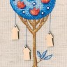 Набор для вышивания РТО CBE9015 Топиарий-дерево счастья