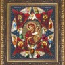 Мир багета Р049 829-107_ПЛ Рама для иконы Русская искусница