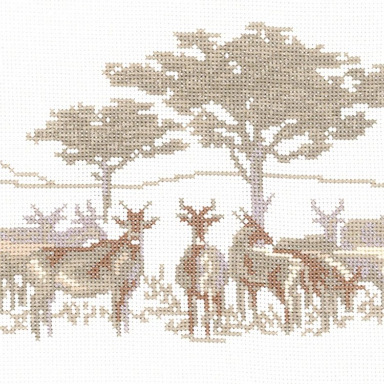 Набор для вышивания Риолис 100/013 Львиный рай