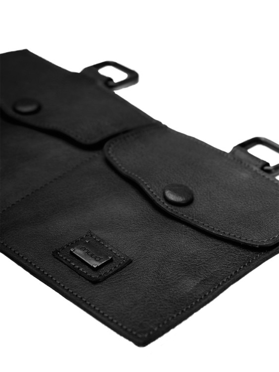 Muud QB-4709/Black Органайзер для спиц и крючков "Carita H"