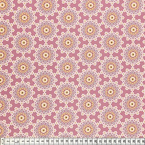 MEZ C130928.03008 Ткань "Mandala", ширина 144-146см