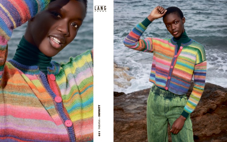 Lang Yarns 2585.0004 Журнал "PUNTO 85 INFINITY" RUS