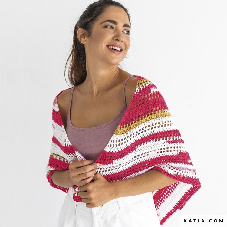 Пряжа для вязания Katia 1018 Fair Cotton Meriner