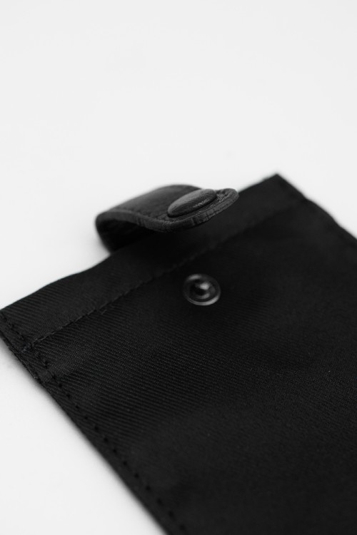 Muud QB-4735/2mm/Black Чехол-органайзер для круговых спиц "Imaya"