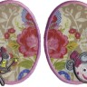 HKM 32431SET/S Термоаппликации "Заплатки с Феей"