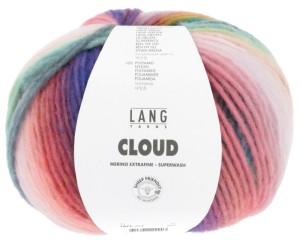 Lang Yarns 1077 Cloud