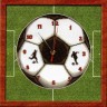 Набор для вышивания Панна CH-1394 (Ч-1394) Футбольный мяч - часы