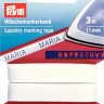 Prym 611784 Лента для маркировки белья приутюживающаяся