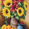 Набор для вышивания Lanarte PN-0212716 Autumn Still Life (Осенний натюрморт) Набор для вышивания Lanarte PN-0212716 Autumn Still Life (Осенний натюрморт)
