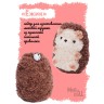 YoHobby yoli.037 Ёжик из синельной проволоки