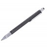 Troika PIP28/BK Ручка шариковая многофункциональная "CONSTRUCTION SLIM"