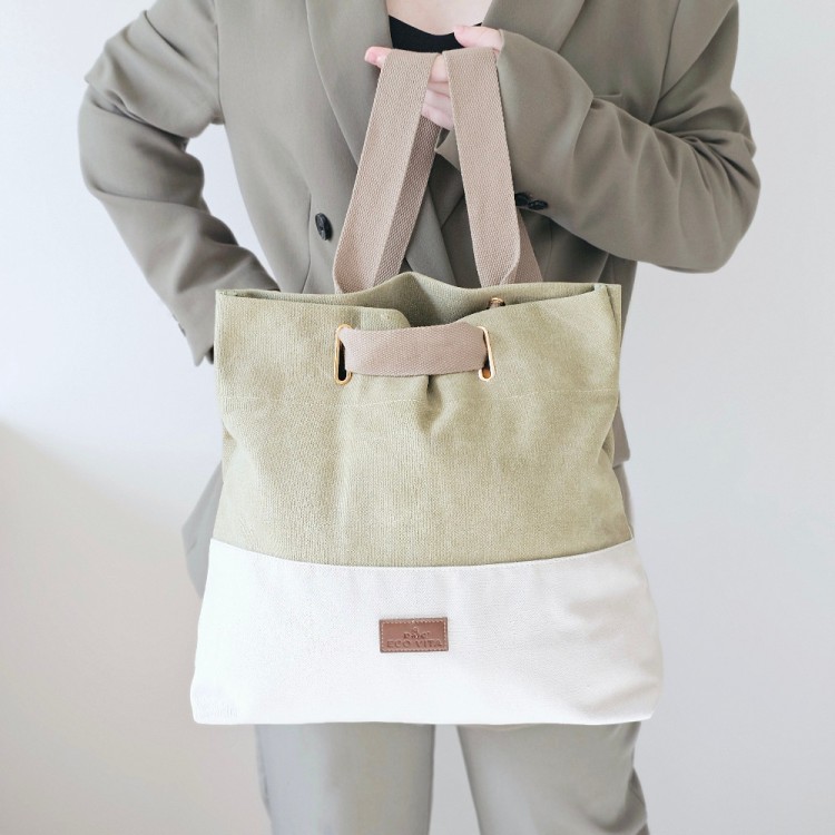 DMC U2127K Сумка-органайзер для рукоделия DMC Eco Vita