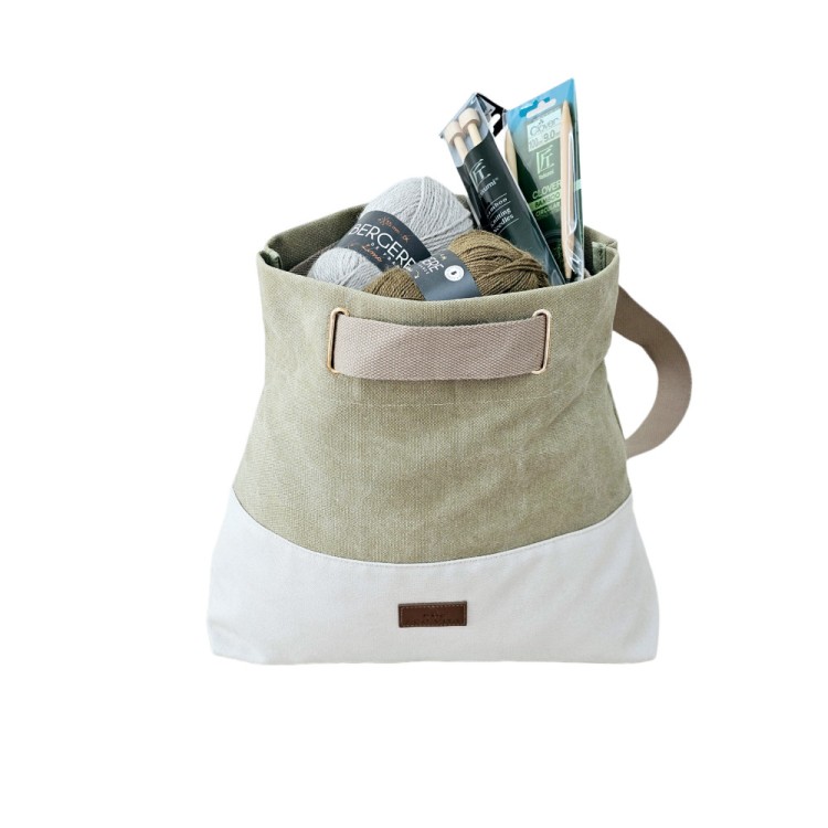 DMC U2127K Сумка-органайзер для рукоделия DMC Eco Vita