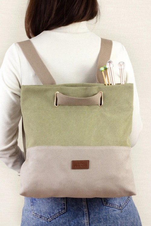 DMC U2127K Сумка-органайзер для рукоделия DMC Eco Vita