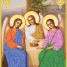 Каролинка ТКБИ 3022 Святая Троица