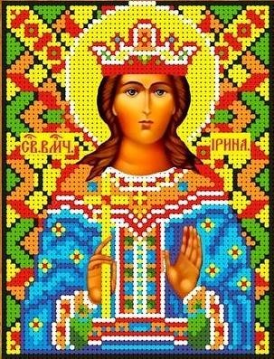 Каролинка ТКБИ 5059 Святая Ирина