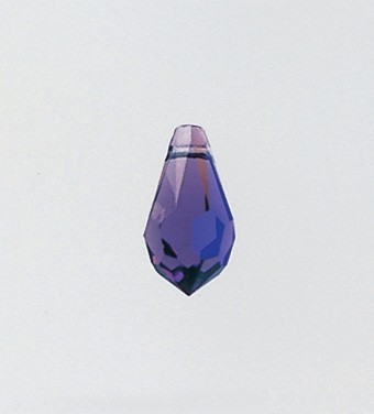 Mill Hill 13052 Декоративная подвеска "Very Small Teardrop Amethyst AB"