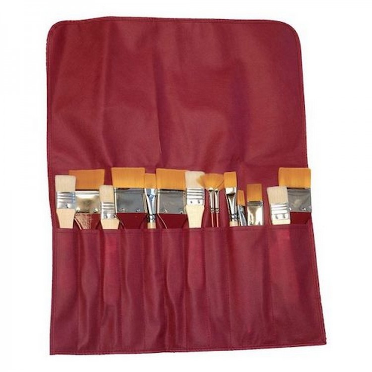 Stamperia SP-BSTKR Пенал для кистей и шпателей