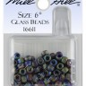 Mill Hill 16611 Frosted Jewel Tones - Бисер Pony Beads