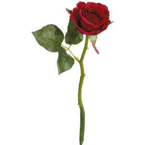 Fiebiger Floristik 206825-500 Цветок декоративный "Роза"