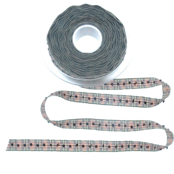 Acufactum 6425-1507-012-1 Тесьма декоративная "Килларни"