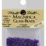 Mill Hill 10115 Purple - Бисер Magnifica Beads