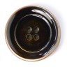 Disboton 14244-20-00004/3 Пуговицы Elegant, черный, медный