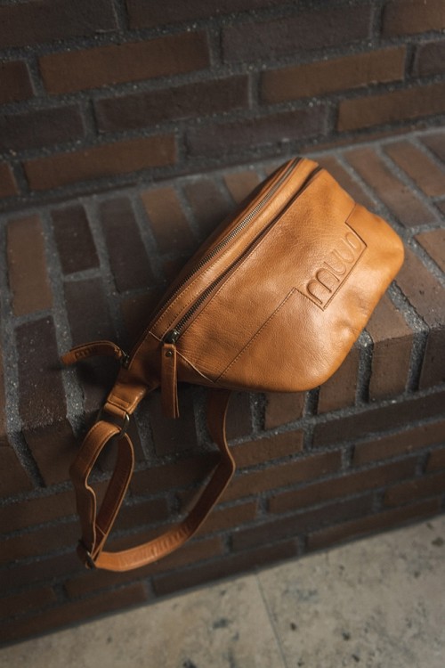 Muud QB-4199/Whisky Сумка поясная "Vegas XL"