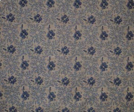 Mas d'Ousvan BRNE.CHB Ткань "Rosine Chambray"