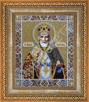 Мир багета П005 484-150_ПЛ Рама для иконы Паутинка