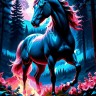Белоснежка 337-AB Новая луна