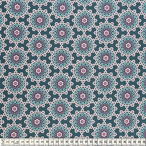 MEZ C130928.03009 Ткань "Mandala", ширина 144-146см