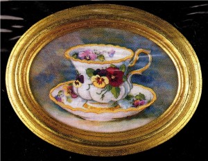 Dimensions 06192 Delicate Teacup (made in USA)