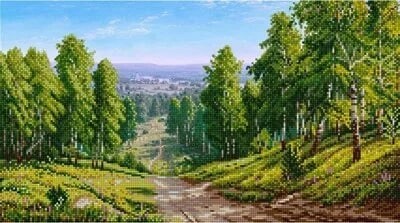 Конек 1444 Глубинка